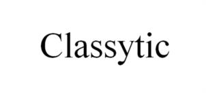 Товарный знак «Classytic» (№1014982)