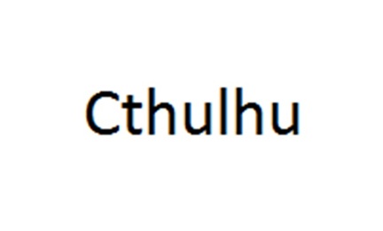 Cthulhu