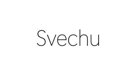 Svechu