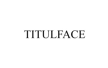 TITULFACE