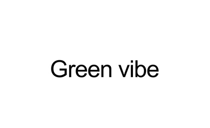 Green vibe